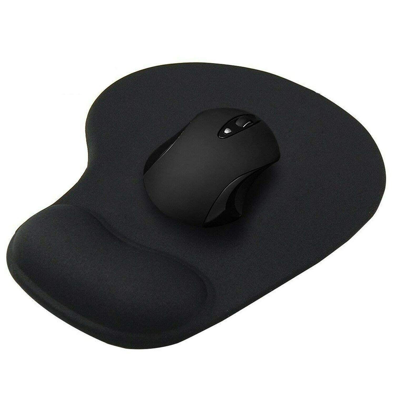Mouse Pad with Wrist Rest Support - RightSource